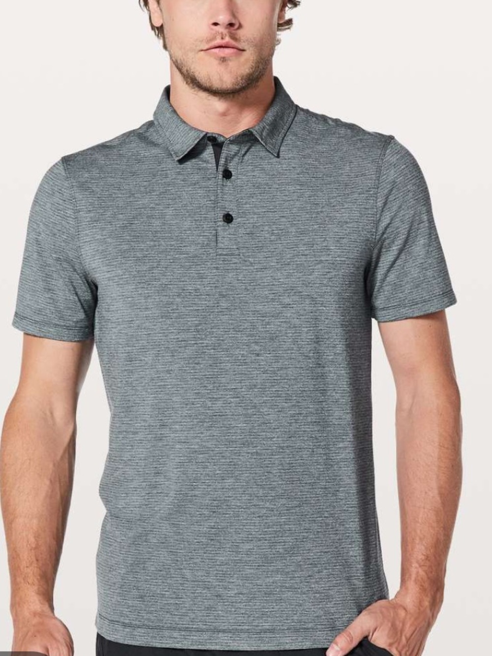 Lululemon evolution polo